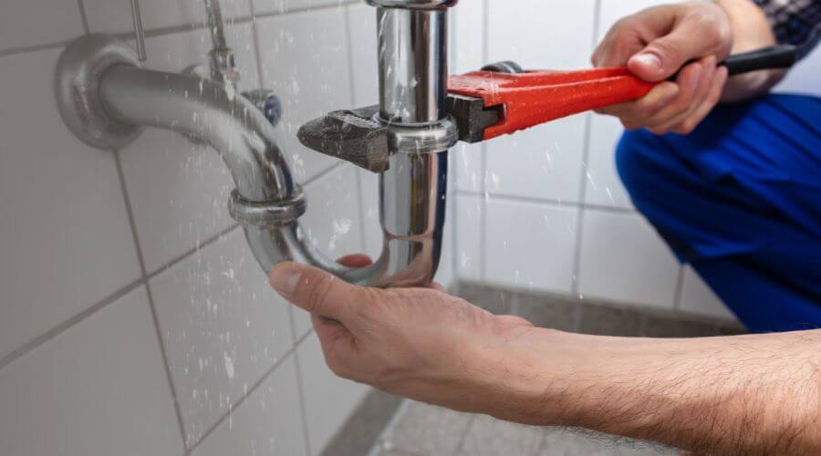Underground Leak Detection in Shadyside, OH
